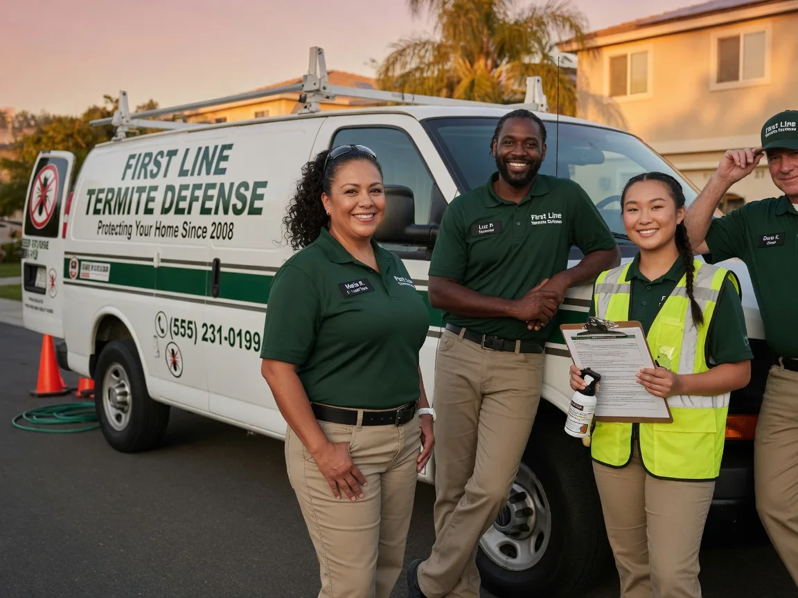Termite Treatment company in Framingham, MA